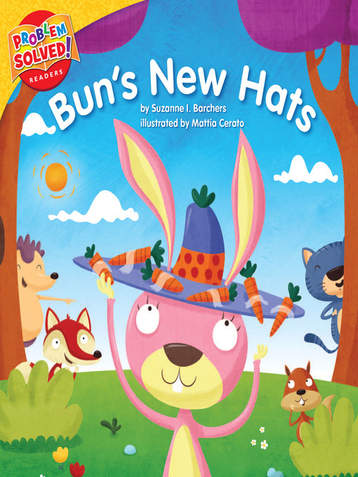 Title details for Bun's New Hats by Suzanne I. Barchers - Available